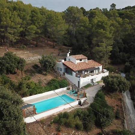 La Maison Du Petit Thomas Taradeau Dış mekan fotoğraf