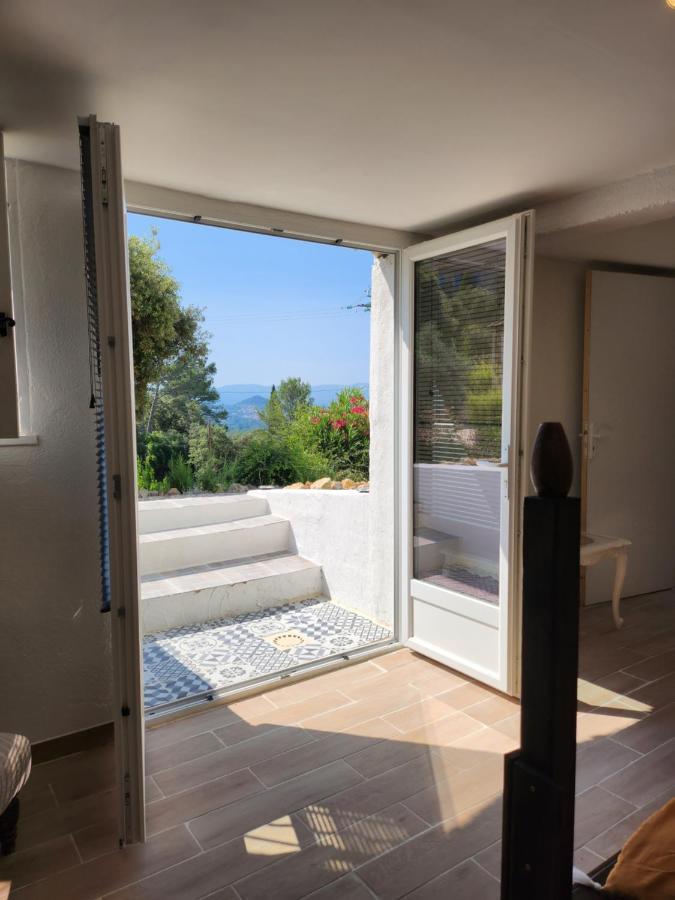 La Maison Du Petit Thomas Taradeau Dış mekan fotoğraf