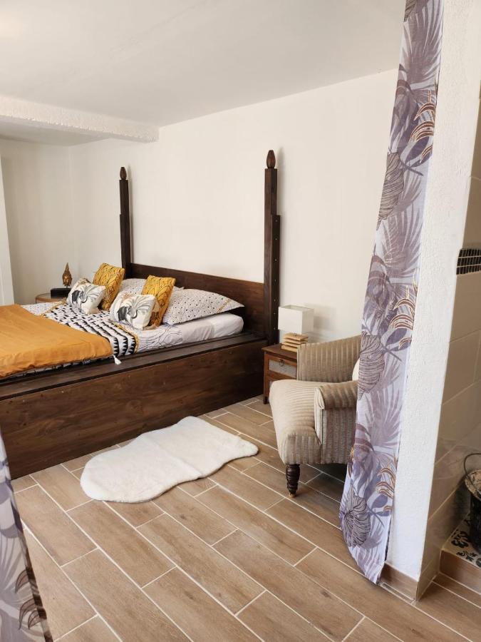 La Maison Du Petit Thomas Taradeau Dış mekan fotoğraf
