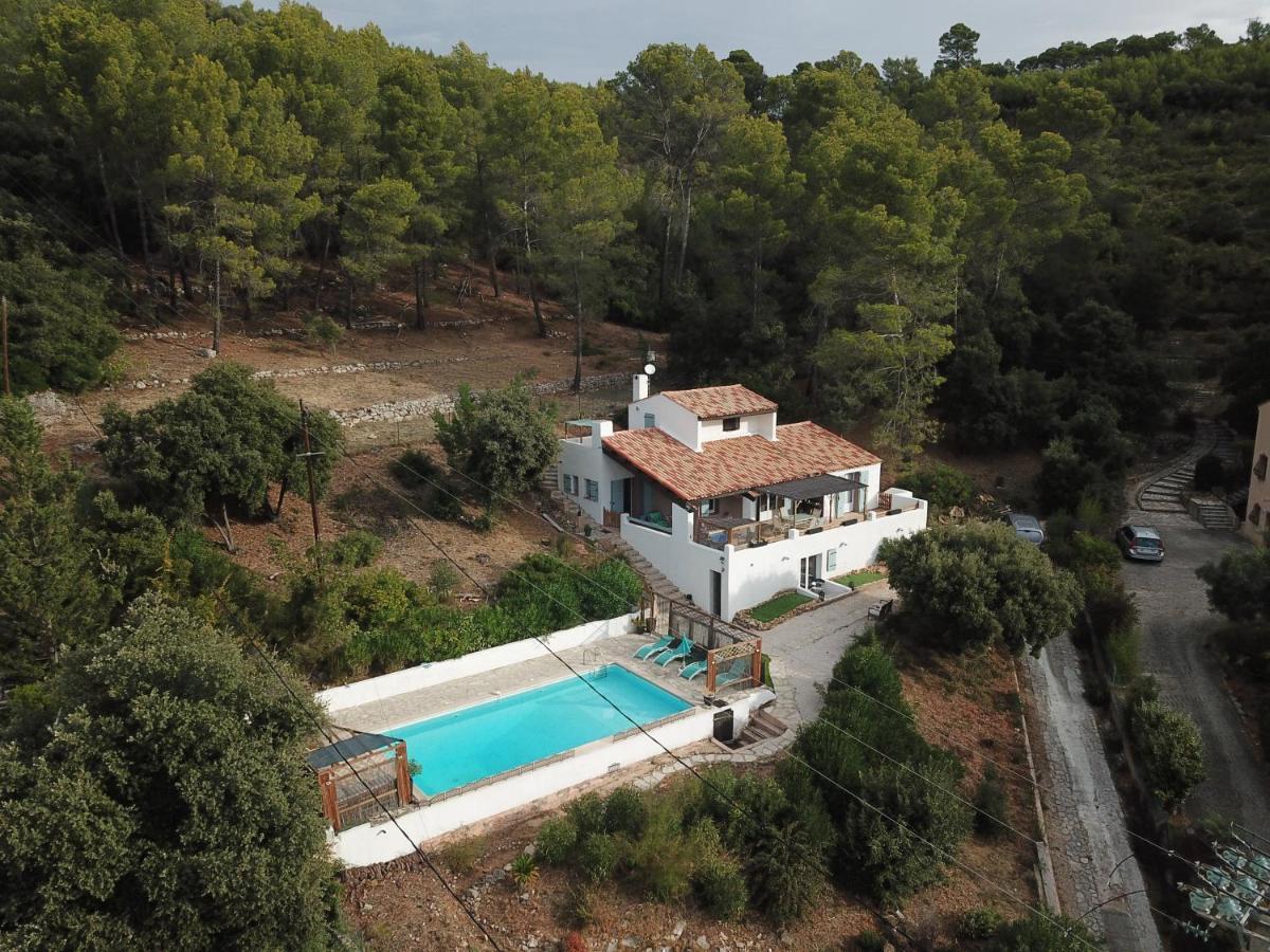 La Maison Du Petit Thomas Taradeau Dış mekan fotoğraf